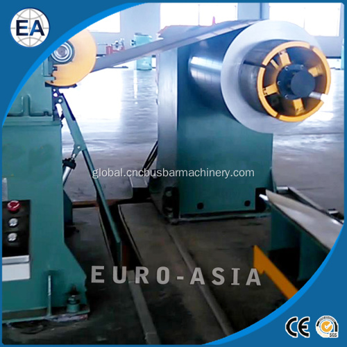 China High Speed Automatic Metal Steel Coil Slitting Line Supplier